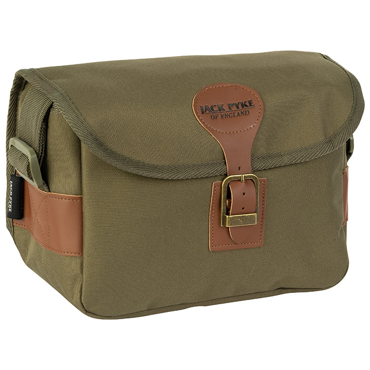 Jack Pyke Cartridge Bag Green