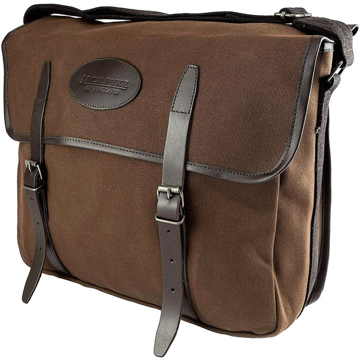 Jack Pyke Canvas Dog Bag Brown