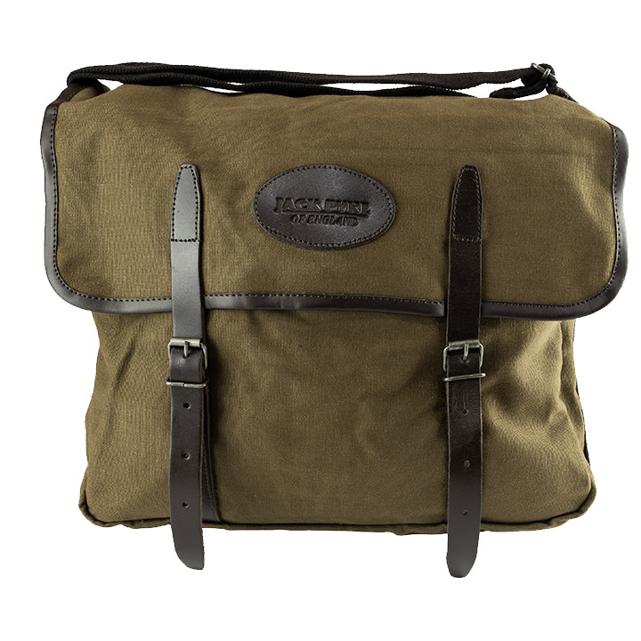 Jack Pyke Canvas Dog Bag Green