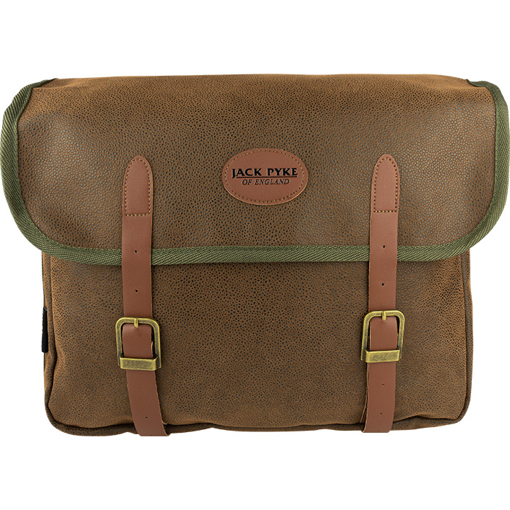 Jack Pyke Dog Bag Duotex Brown