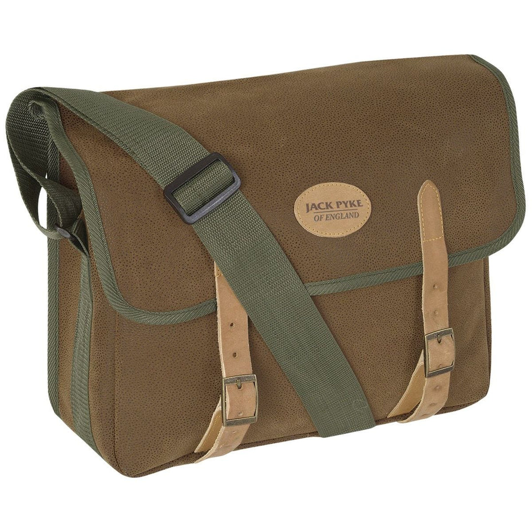 Jack Pyke Dog Bag Duotex Brown