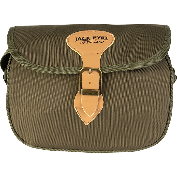 Jack Pyke Speed Loader Cartridge Bag Hunters Green