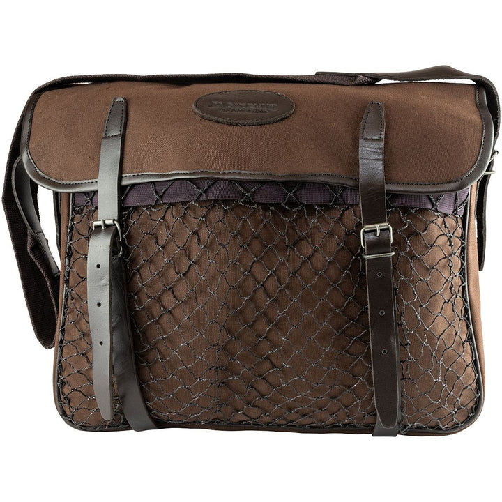 Jack Pyke Canvas Game Bag Brown