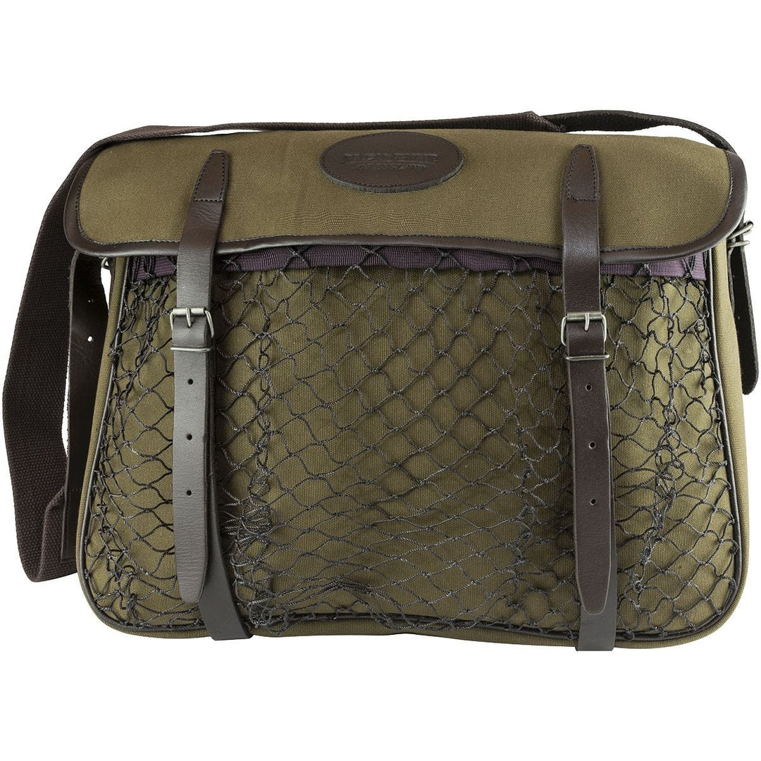 Jack Pyke Canvas Game Bag Green