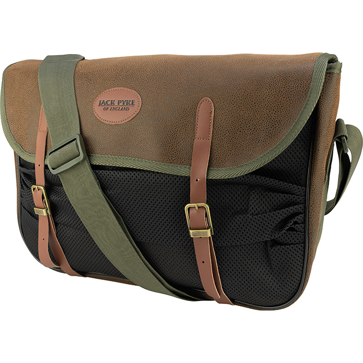 Jack Pyke Game Bag Duotex Brown