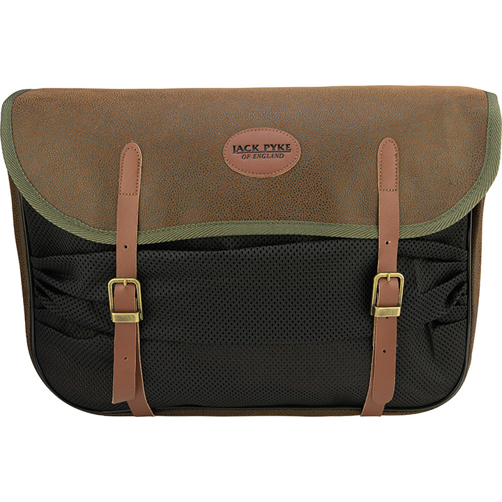 Jack Pyke Game Bag Duotex Brown