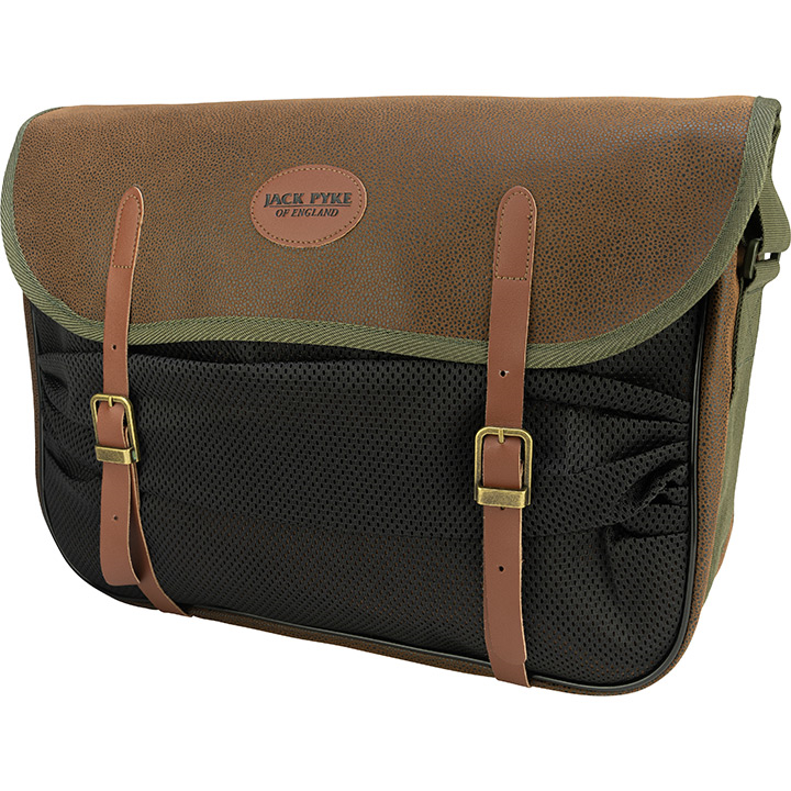 Jack Pyke Game Bag Duotex Brown