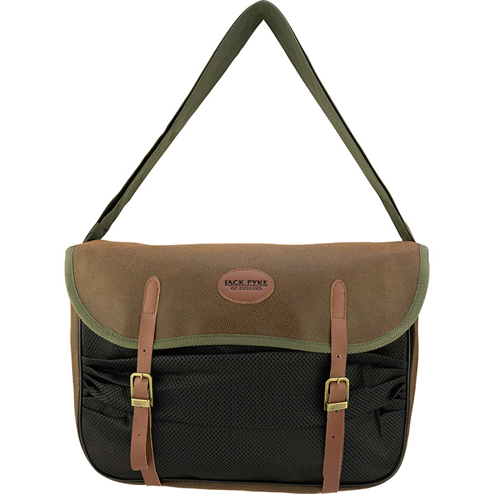 Jack Pyke Game Bag Duotex Brown