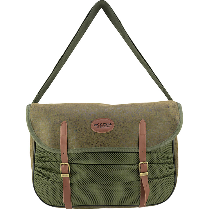 Jack Pyke Game Bag Duotex Green