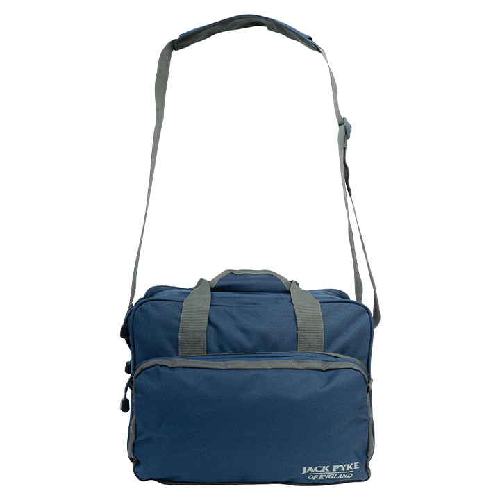 Jack Pyke Sporting Shoulder Bag Blue/Grey