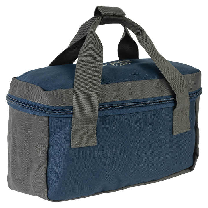 Jack Pyke Sporting Cartridge Carrier Blue/Grey