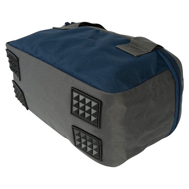 Jack Pyke Sporting Cartridge Carrier Blue/Grey