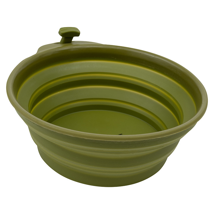 Jack Pyke Deluxe Folding Dog Bowl