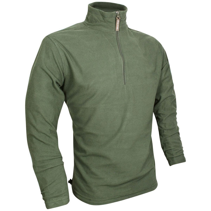 Jack Pyke Lightweight Fleece Top Green