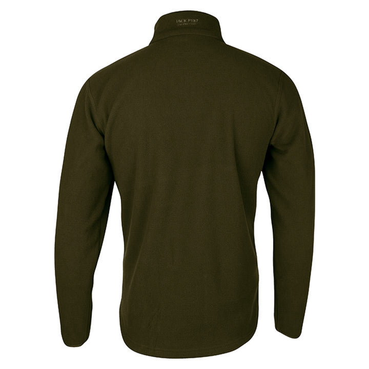 Jack Pyke Country Fleece Top Dark Olive