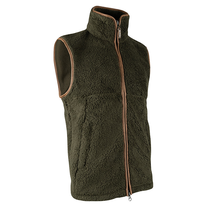 Jack Pyke Countryman Chunky Fleece Gilet