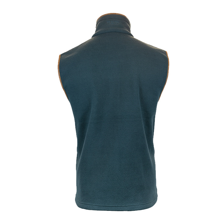 Jack Pyke Countryman Fleece Gilet Deep Aqua