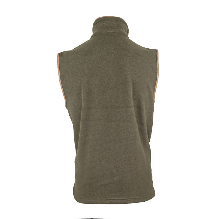 Jack Pyke Countryman Fleece Gilet Dark Olive