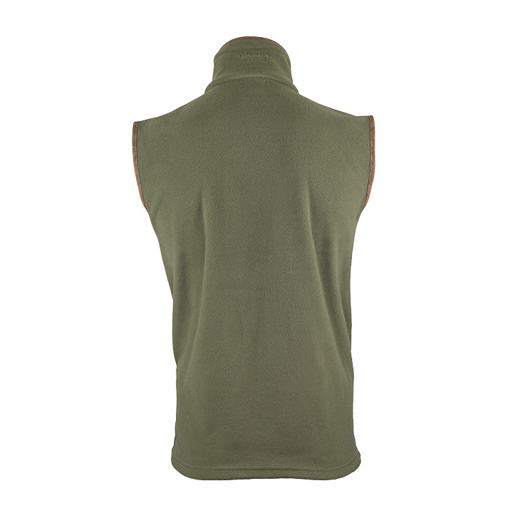 Jack Pyke Countryman Fleece Gilet Light Olive