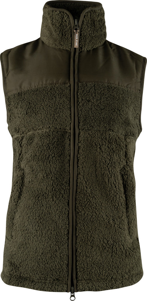 Jack Pyke Sherpa Fleece Gilet