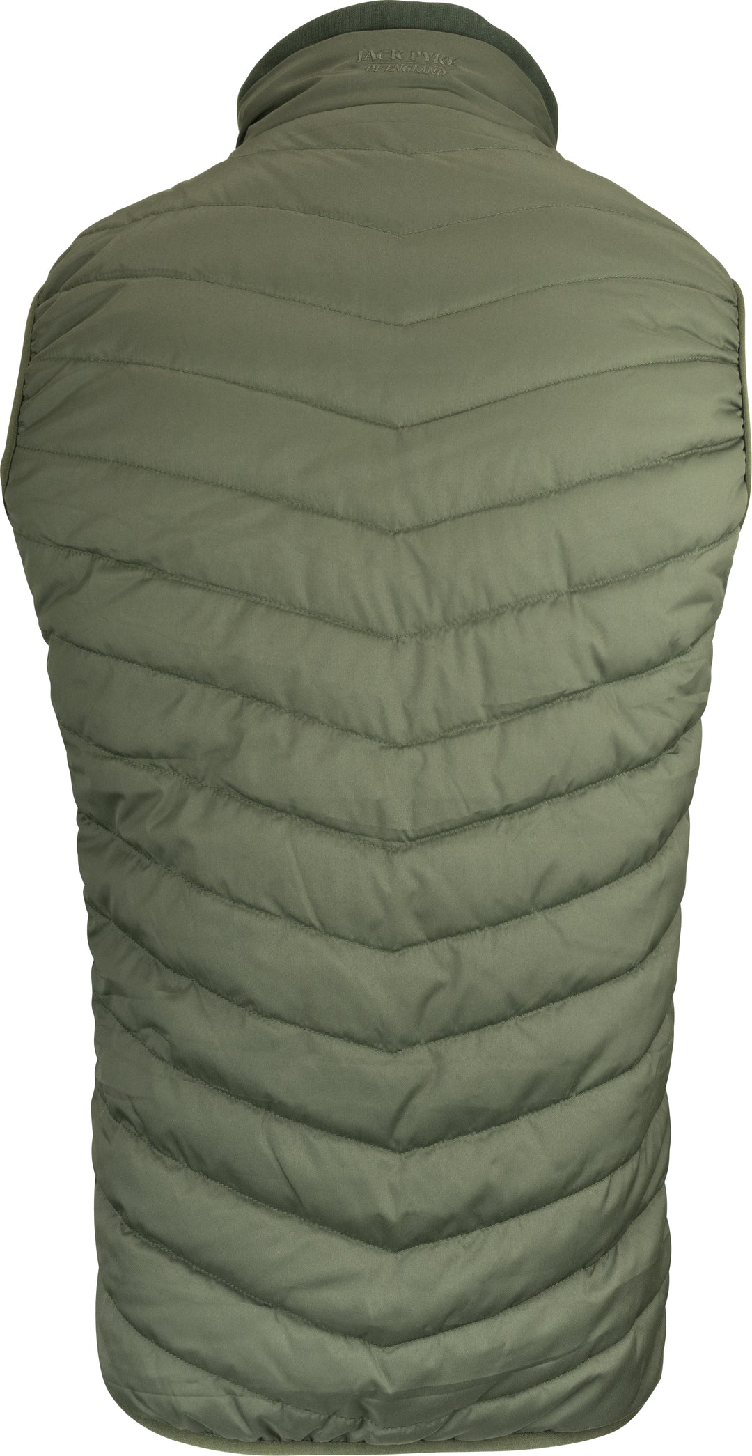 Jack Pyke Hybrid Gilet Green