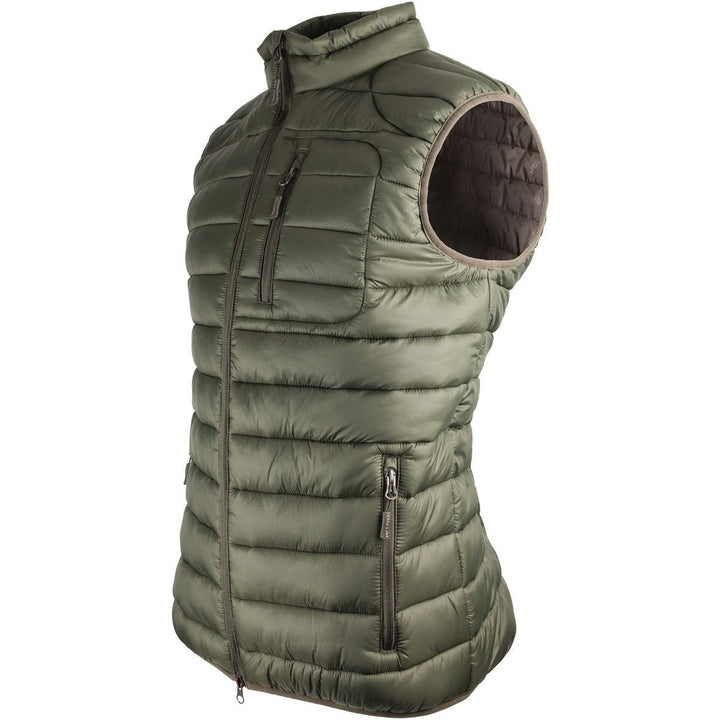 Jack Pyke Weardale Quilted Gilet Green