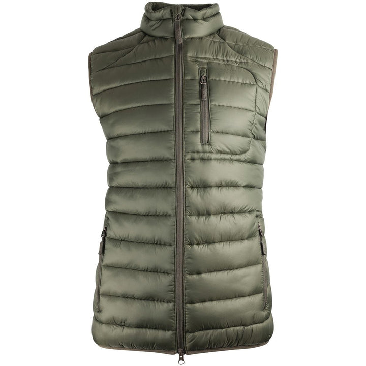 Jack Pyke Weardale Quilted Gilet Green