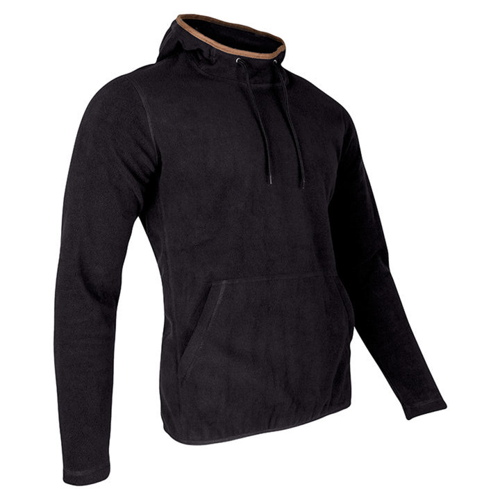 Jack Pyke Country Fleece Hoodie Anthracite