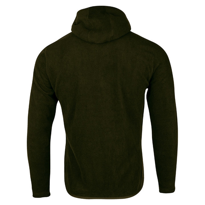 Jack Pyke Country Fleece Hoodie Dark Olive