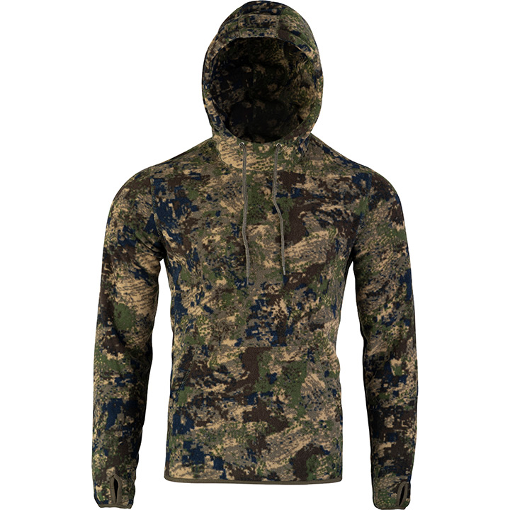 Jack Pyke Fieldman Fleece Hoodie Digicam