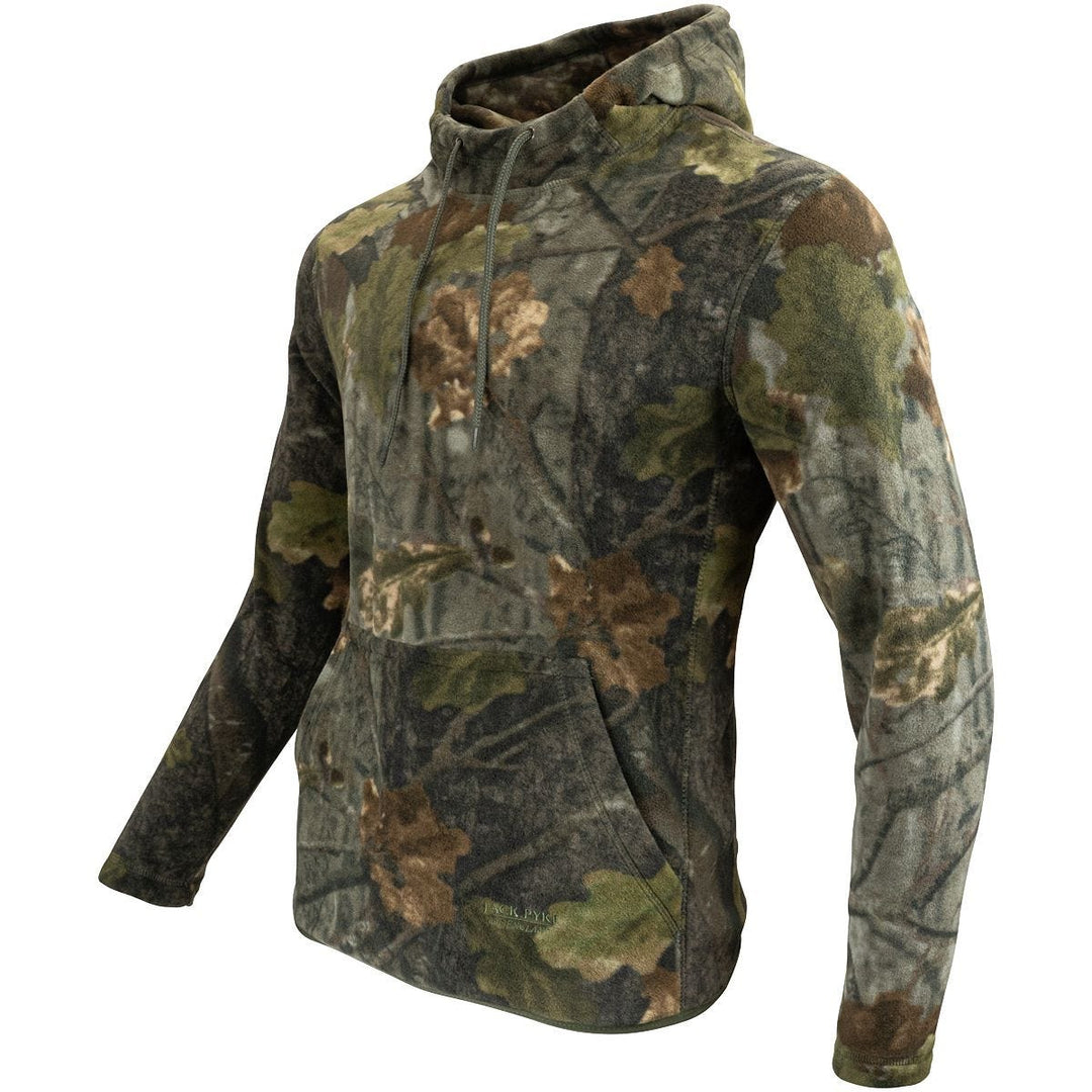 Jack Pyke Fieldman Fleece Hoodie English Oak Evolution