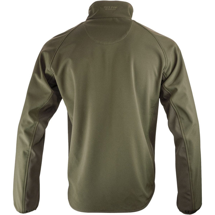 Jack Pyke Weardale Softshell Jacket Green