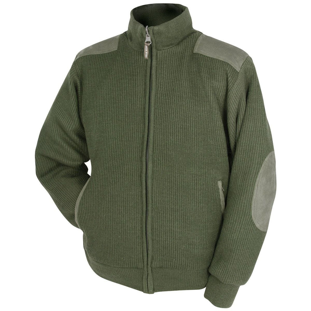 Jack Pyke Countryman Jumper Hunters Green