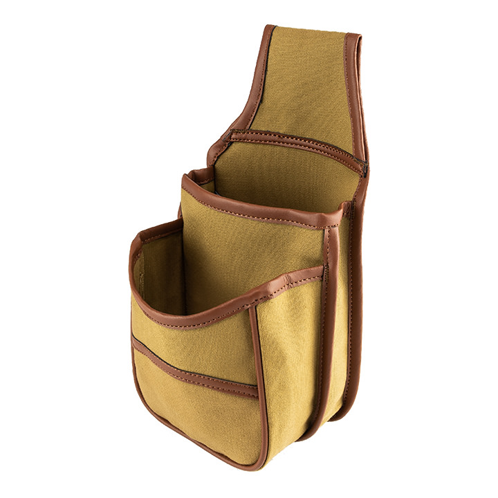 Jack Pyke Canvas Cartridge Pouch Fawn