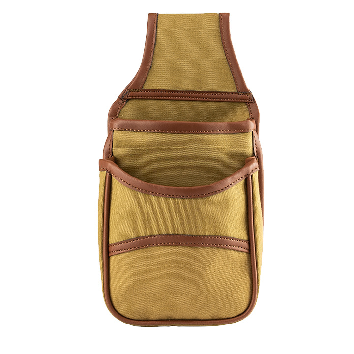 Jack Pyke Canvas Cartridge Pouch Fawn