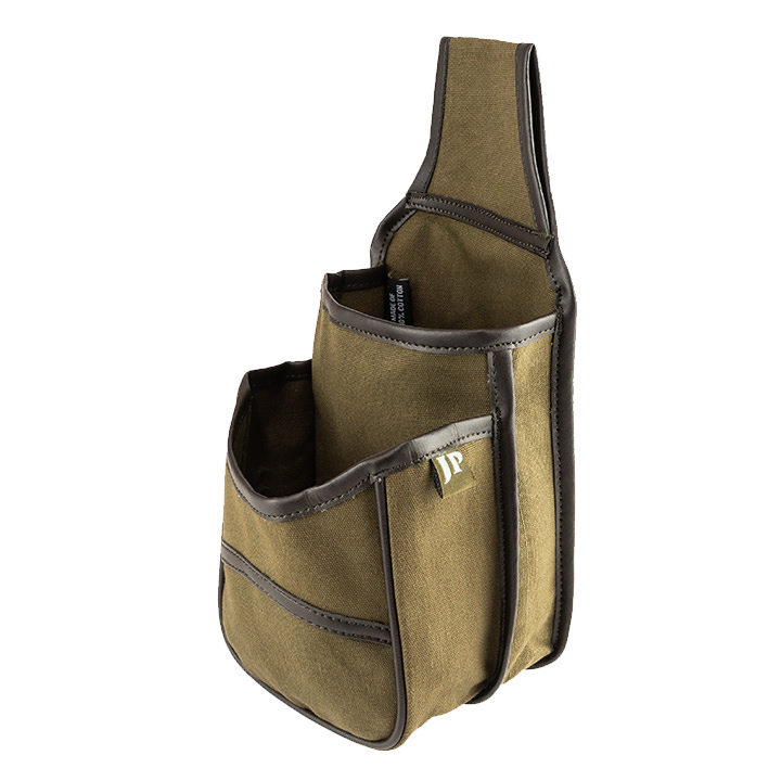 Jack Pyke Cartridge Bag Duotex Green