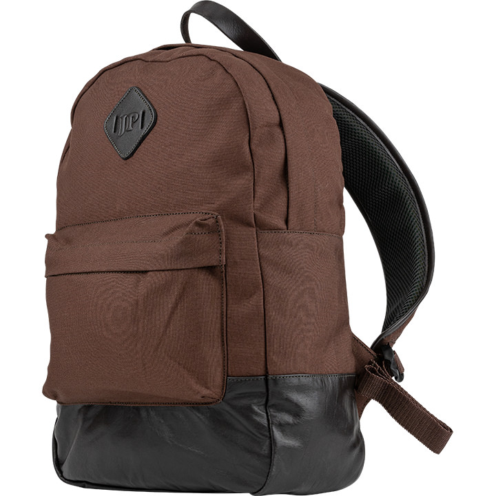 Jack Pyke Canvas Backpack Brown