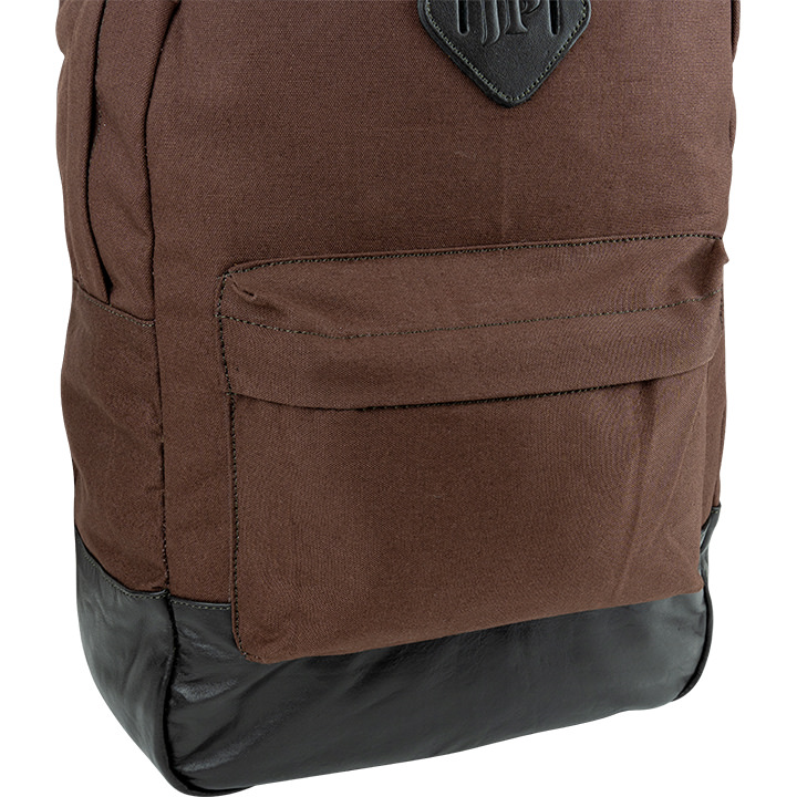 Jack Pyke Canvas Backpack Brown