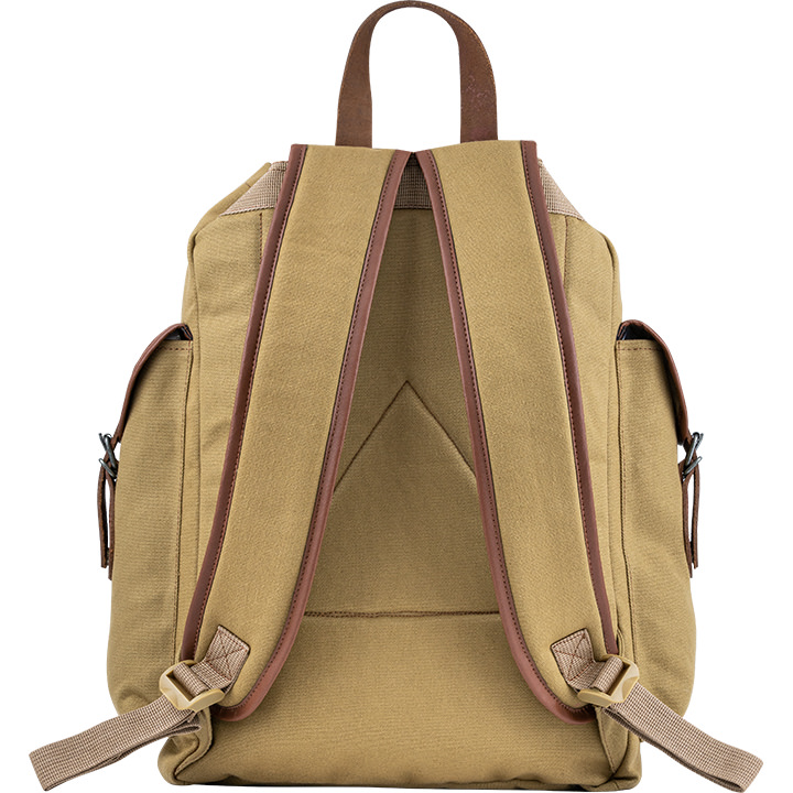 Jack Pyke Canvas Day Pack Fawn