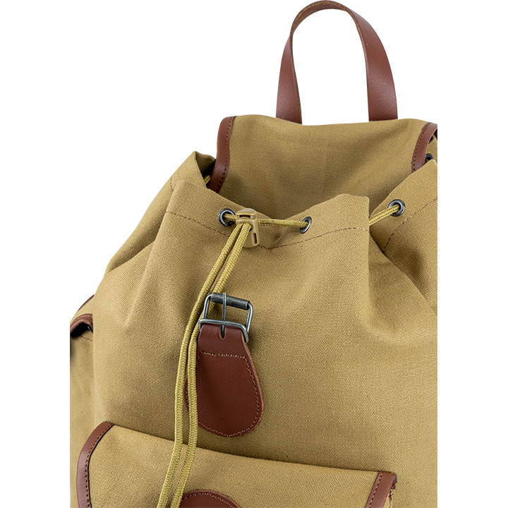 Jack Pyke Canvas Day Pack Fawn