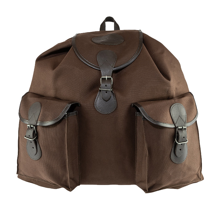 Jack Pyke Canvas Roe Sack Brown