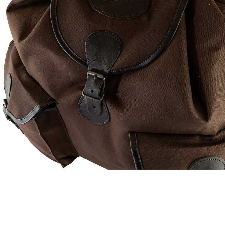 Jack Pyke Canvas Roe Sack Brown