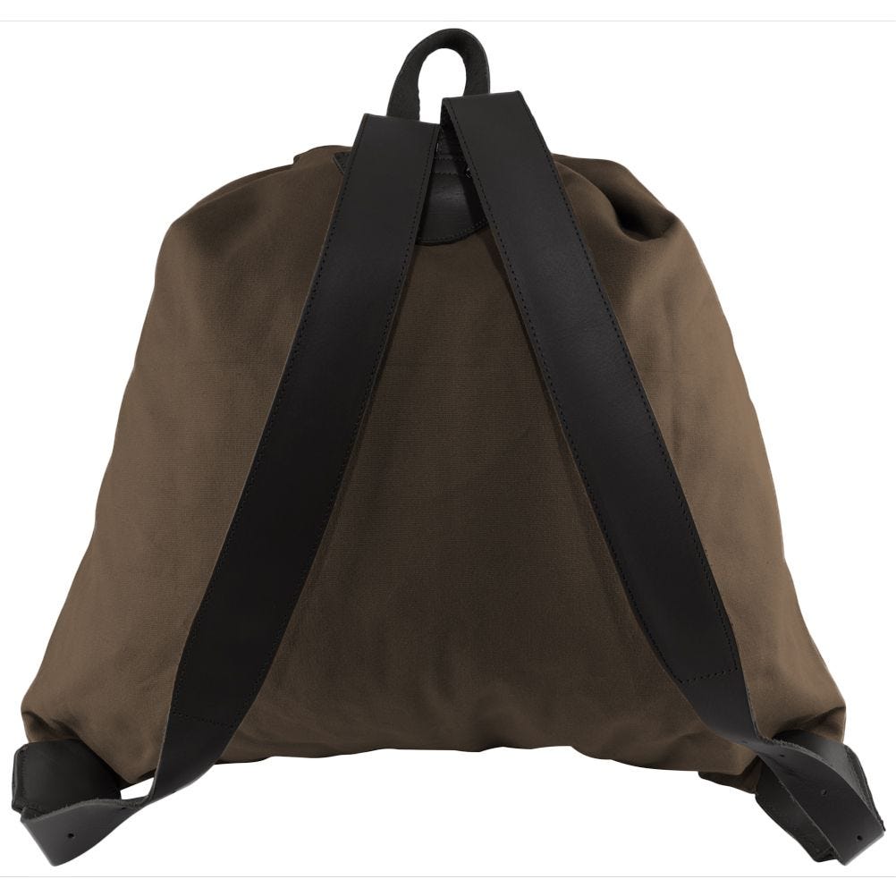 Jack Pyke Canvas Roe Sack Brown