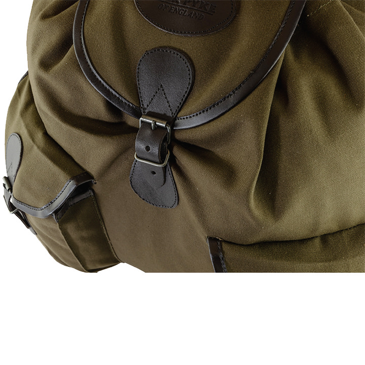 Jack Pyke Canvas Roe Sack Green