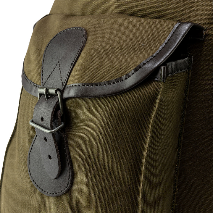 Jack Pyke Canvas Roe Sack Green