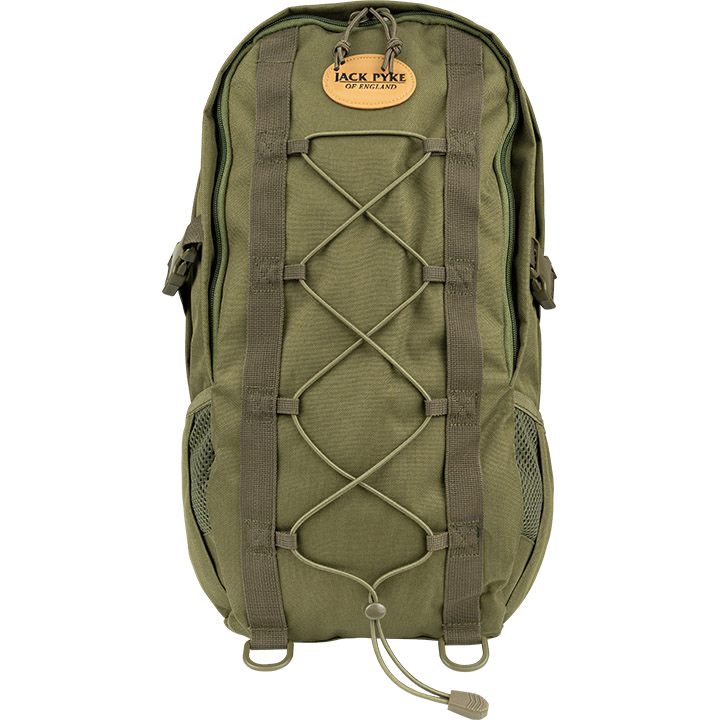 Jack Pyke Rifle Rucksack Green