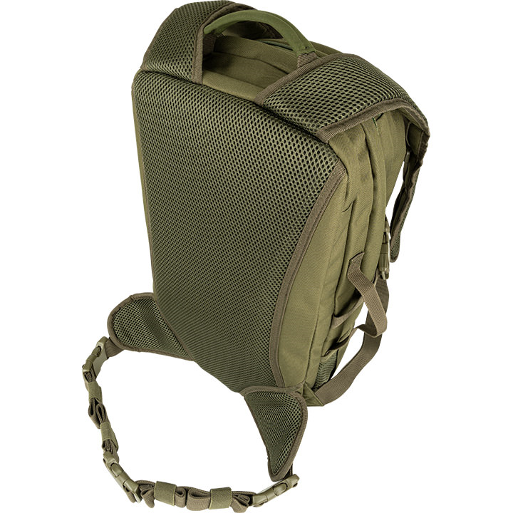 Jack Pyke Rifle Rucksack Green