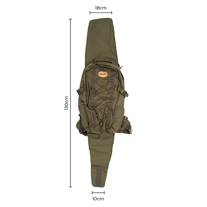 Jack Pyke Rifle Rucksack Green