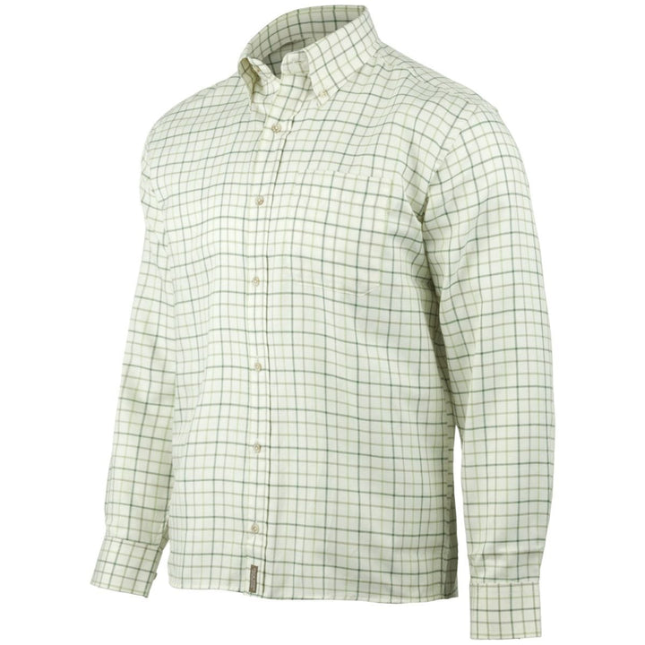 Jack Pyke Countryman Check Shirt Check Green