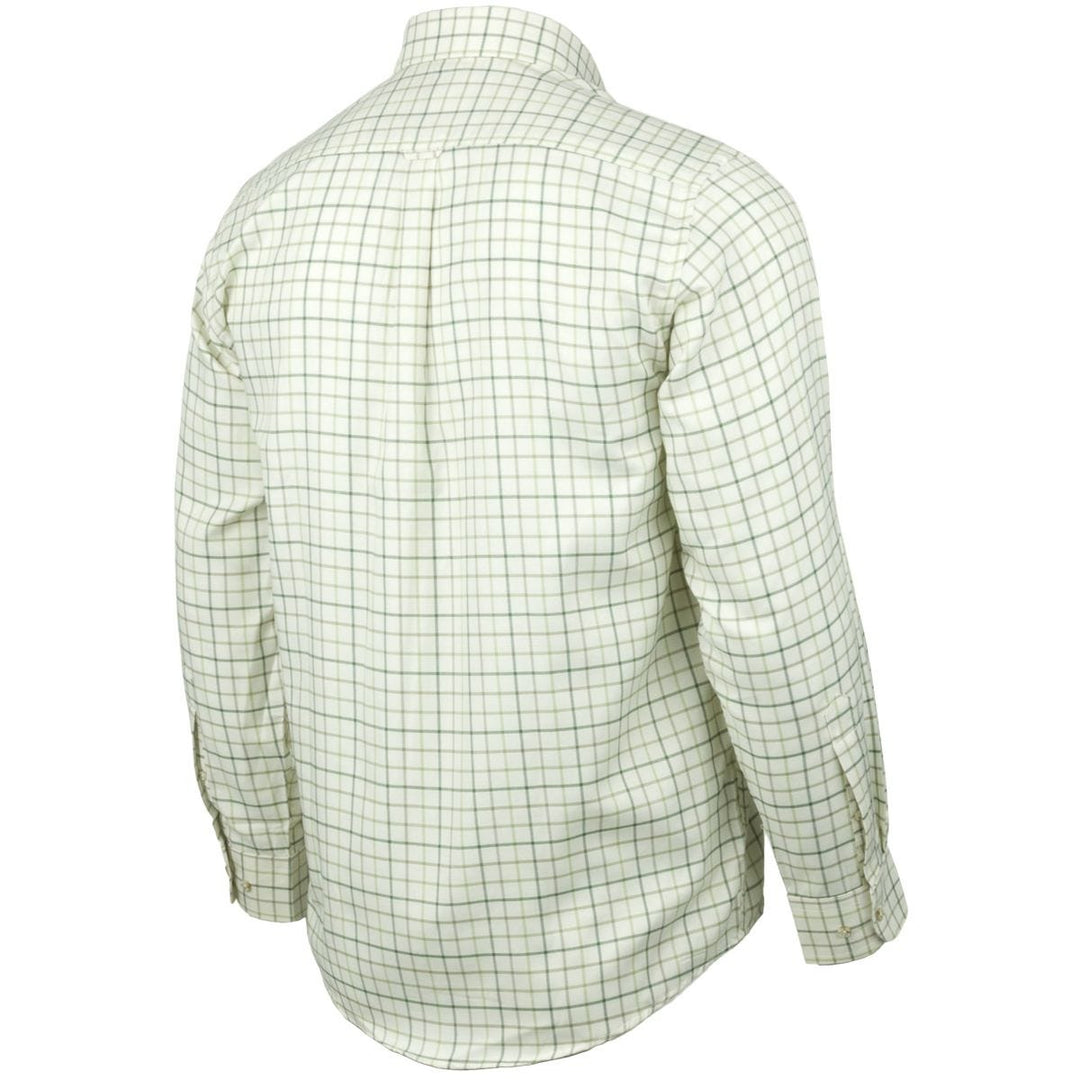 Jack Pyke Countryman Check Shirt Check Green